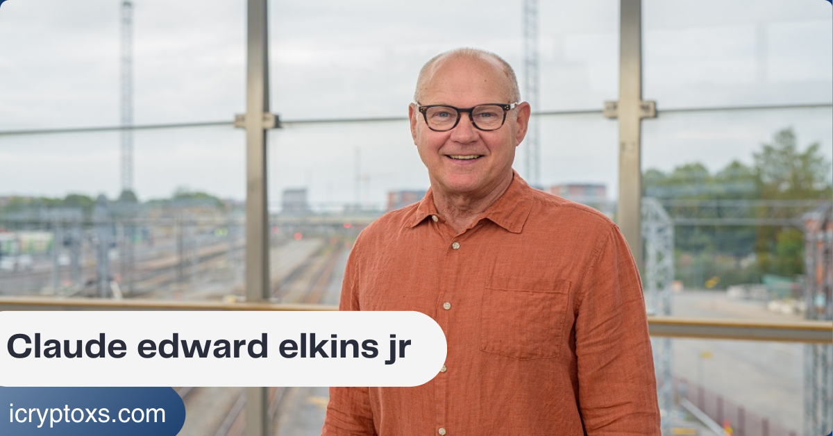 claude edward elkins jr