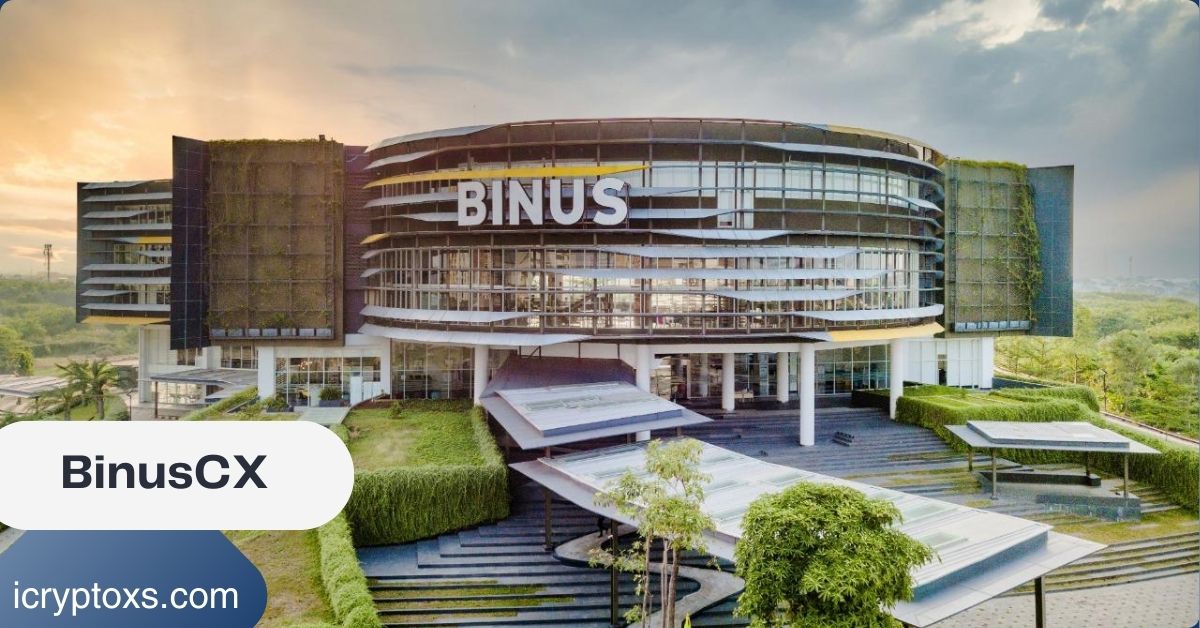 BinusCX