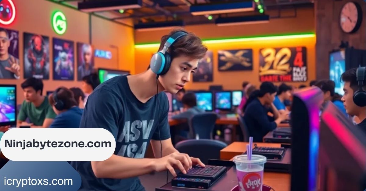 Ninjabytezone.com