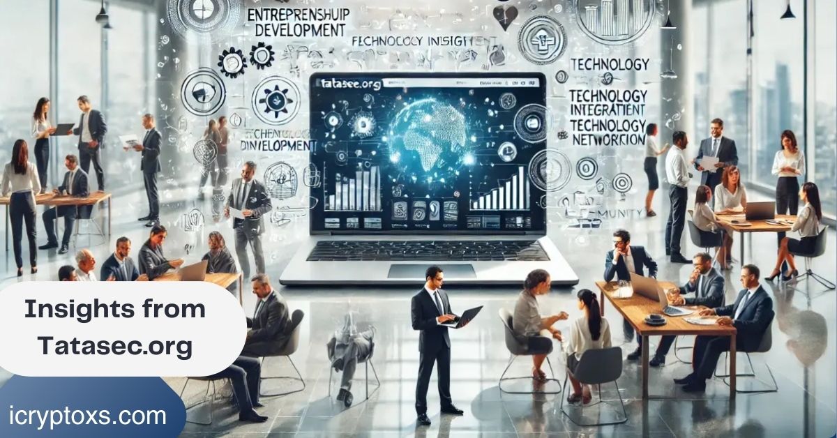 Insights from Tatasec.org
