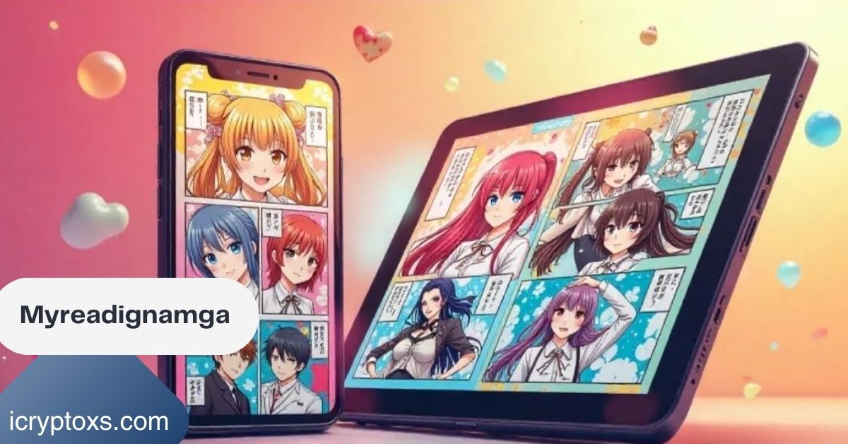 Myreadignamga