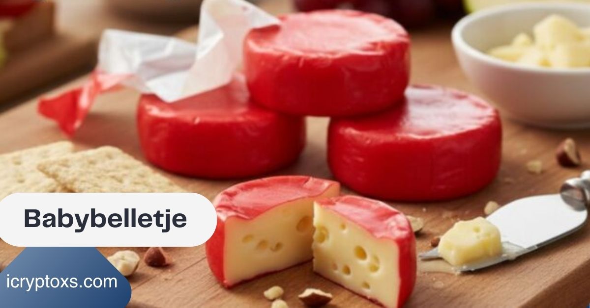 Babybelletje