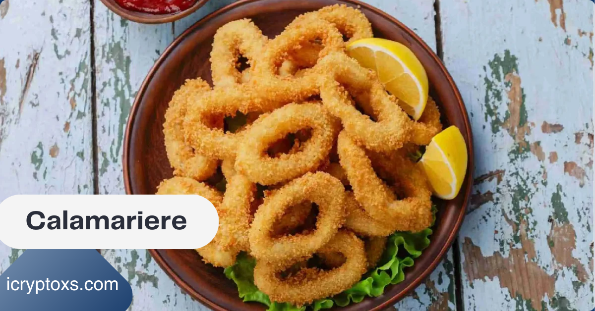 calamariere